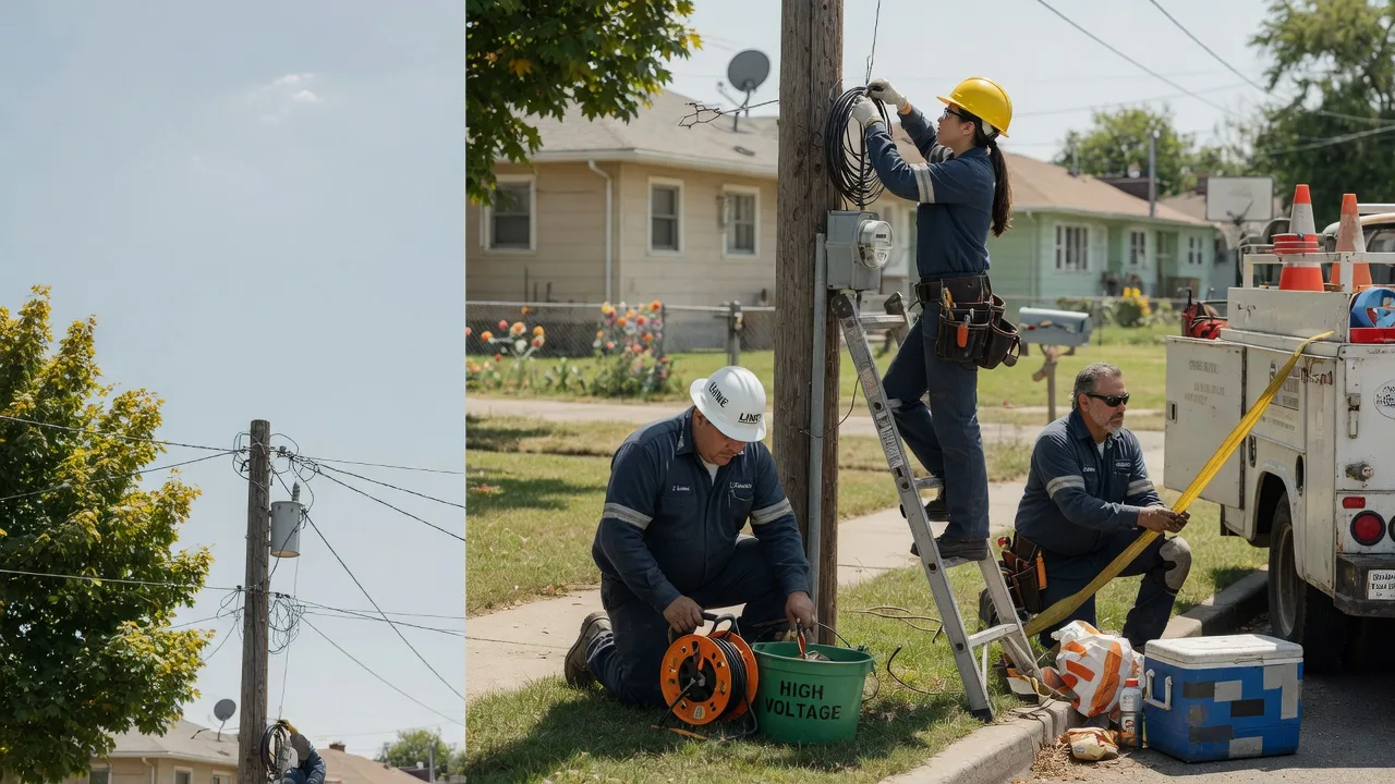 Emergency Electrician in Belleville, AR near me